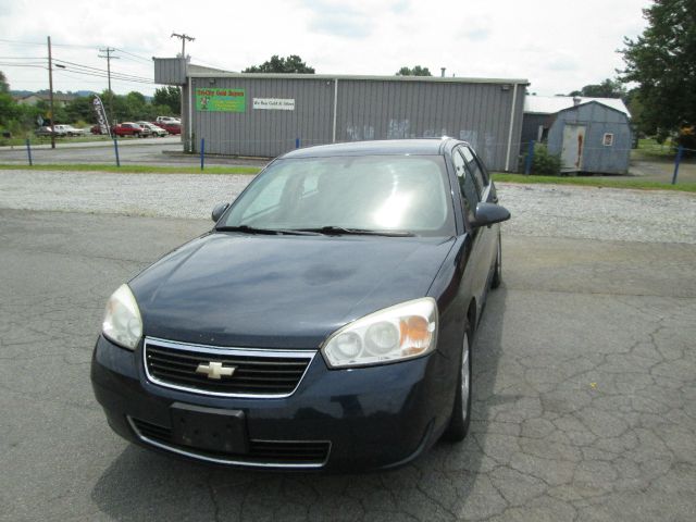 Chevrolet Malibu Maxx 2006 photo 3