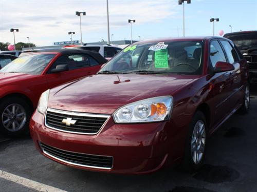 Chevrolet Malibu Maxx SL1 Other