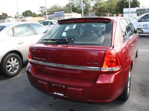 Chevrolet Malibu Maxx 2006 photo 3