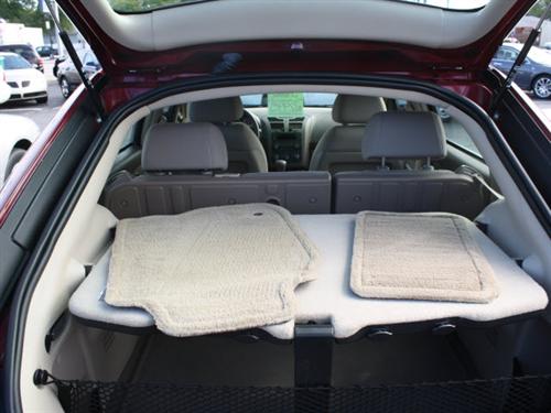 Chevrolet Malibu Maxx 2006 photo 4