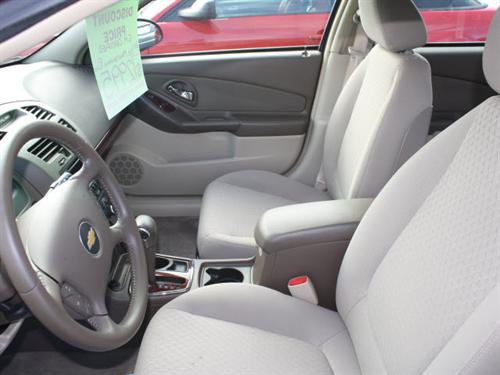 Chevrolet Malibu Maxx 2006 photo 5