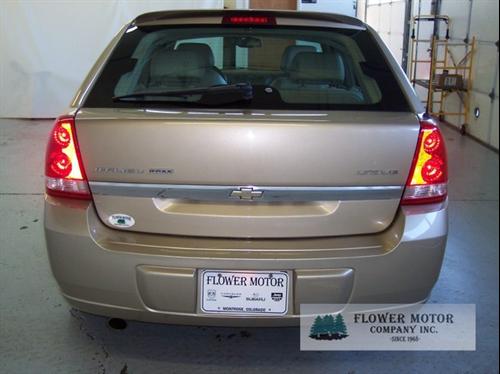 Chevrolet Malibu Maxx 2006 photo 1