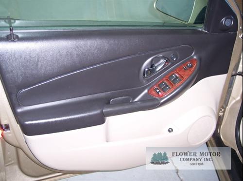 Chevrolet Malibu Maxx 2006 photo 3