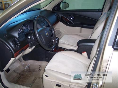 Chevrolet Malibu Maxx 2006 photo 4
