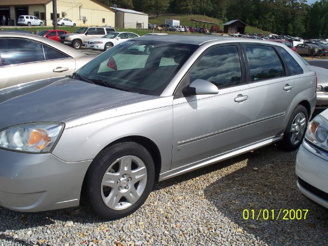 Chevrolet Malibu Maxx SL1 Hatchback