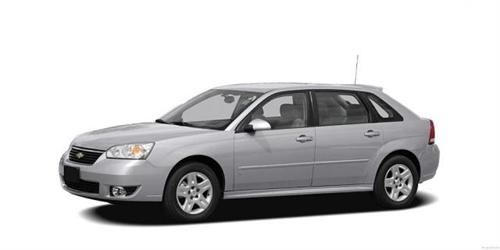 Chevrolet Malibu Maxx SL1 Other