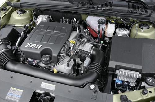 Chevrolet Malibu Maxx 2006 photo 1