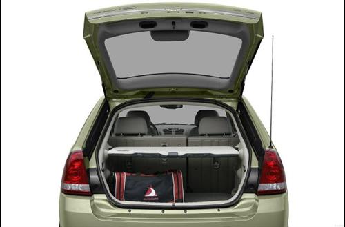 Chevrolet Malibu Maxx 2006 photo 2