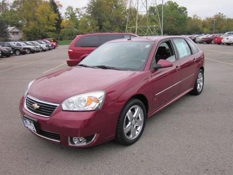 Chevrolet Malibu Maxx SLE SLT WT Other