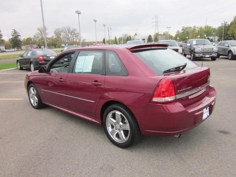 Chevrolet Malibu Maxx 2006 photo 3