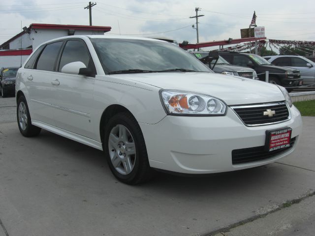 Chevrolet Malibu Maxx 2006 photo 10