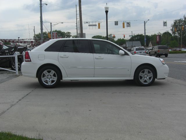 Chevrolet Malibu Maxx 2006 photo 11