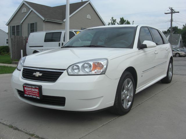Chevrolet Malibu Maxx 2006 photo 17