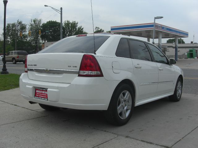 Chevrolet Malibu Maxx 2006 photo 18