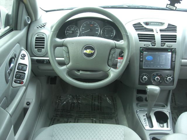 Chevrolet Malibu Maxx 2006 photo 19