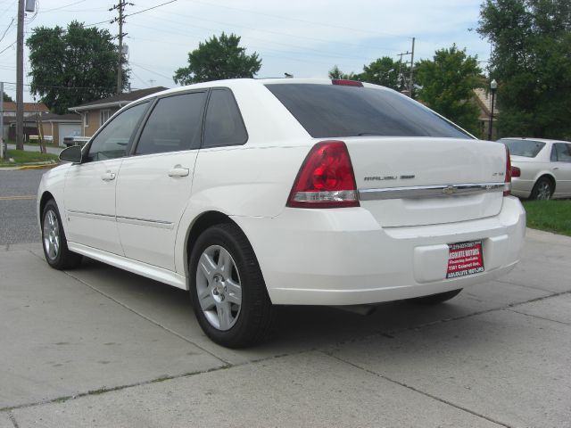 Chevrolet Malibu Maxx 2006 photo 4