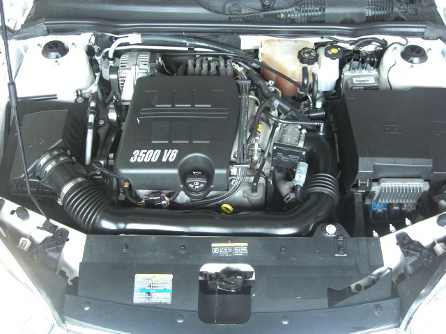 Chevrolet Malibu Maxx 2006 photo 8