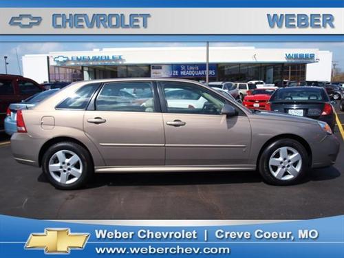 Chevrolet Malibu Maxx 2007 photo 1