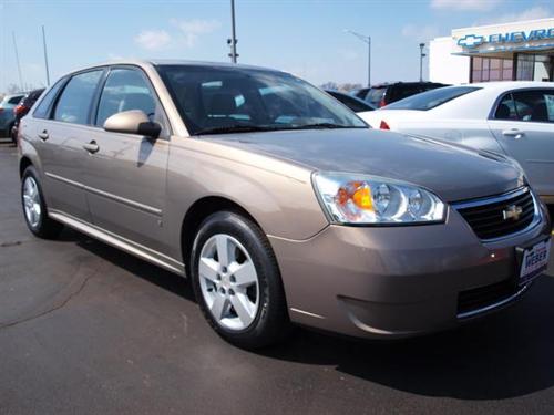 Chevrolet Malibu Maxx SL1 Other