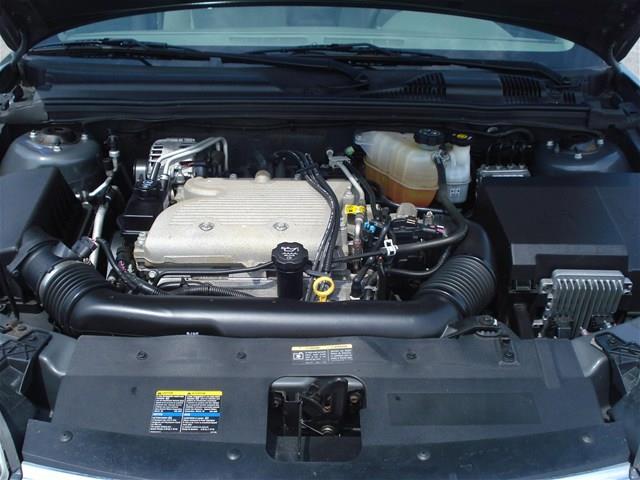 Chevrolet Malibu Maxx SL1 Hatchback