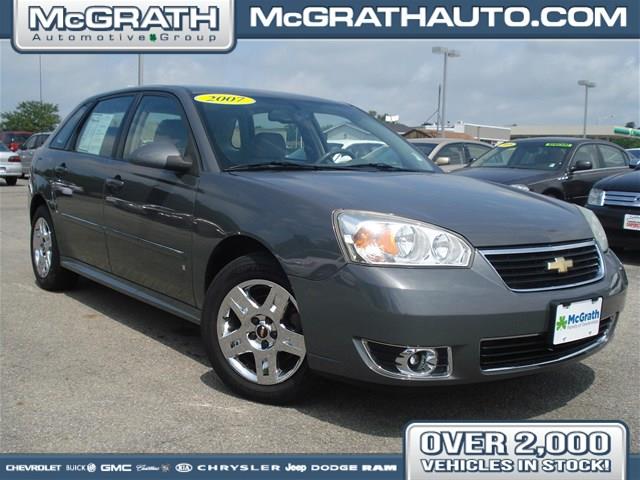 Chevrolet Malibu Maxx 2007 photo 2