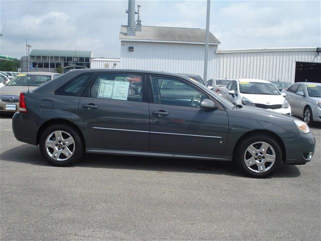 Chevrolet Malibu Maxx 2007 photo 4