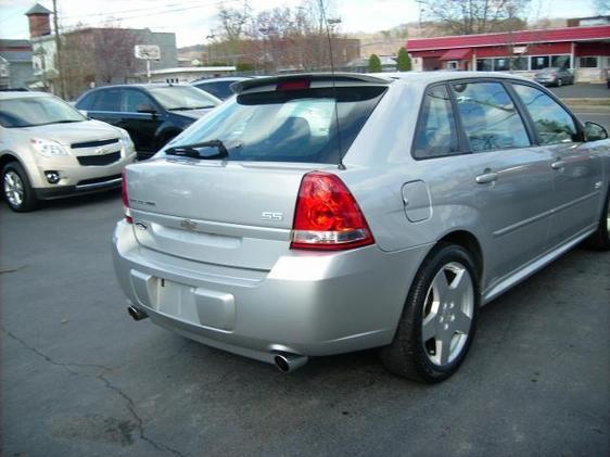 Chevrolet Malibu Maxx 2007 photo 1