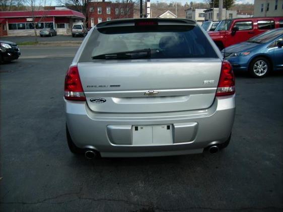 Chevrolet Malibu Maxx 2007 photo 2