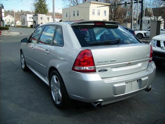 Chevrolet Malibu Maxx 2007 photo 3