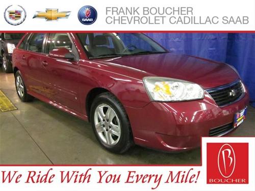 Chevrolet Malibu Maxx SL1 Other