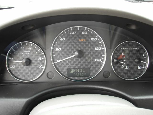 Chevrolet Malibu Maxx 2007 photo 11