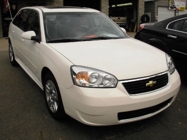 Chevrolet Malibu Maxx 2007 photo 15