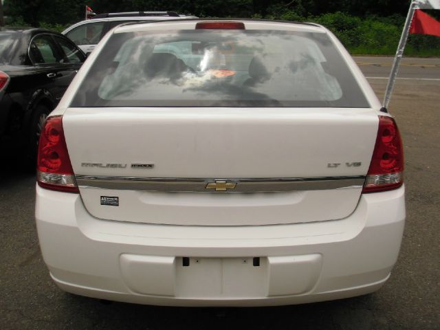 Chevrolet Malibu Maxx 2007 photo 17