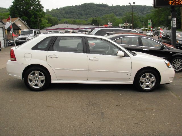 Chevrolet Malibu Maxx 2007 photo 18