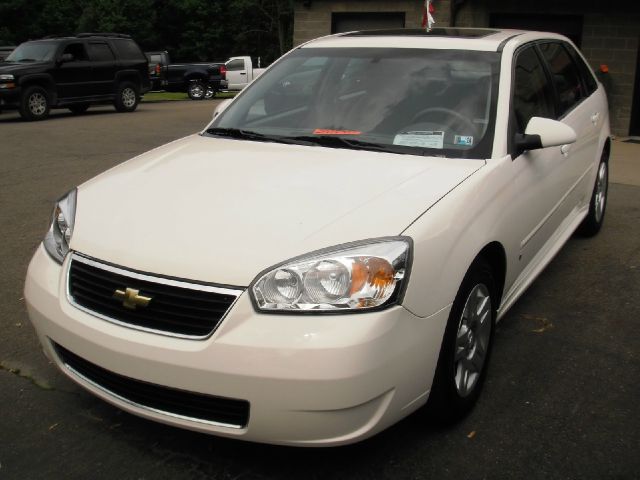 Chevrolet Malibu Maxx 2007 photo 4