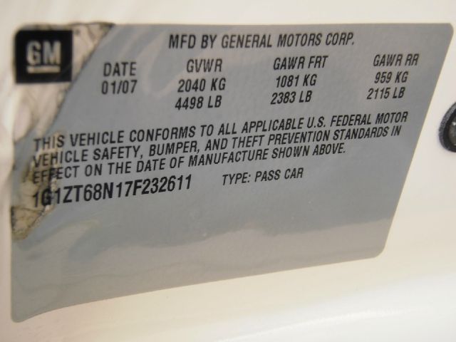 Chevrolet Malibu Maxx 2007 photo 5