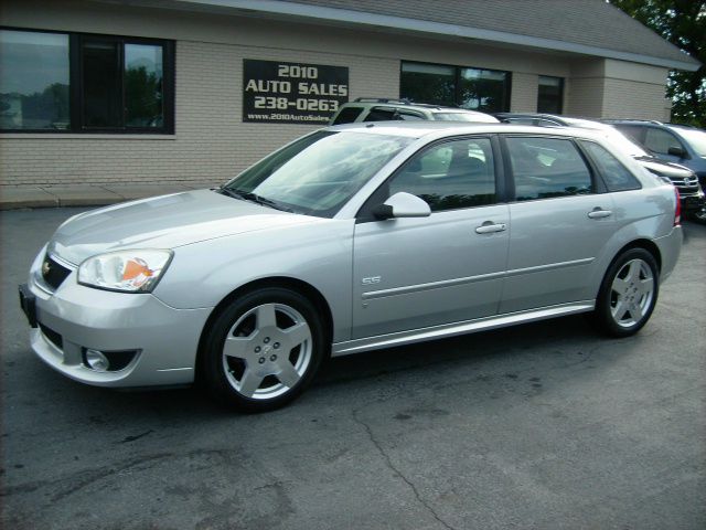 Chevrolet Malibu Maxx 2007 photo 4