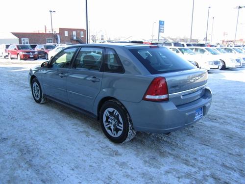 Chevrolet Malibu Maxx 2007 photo 1