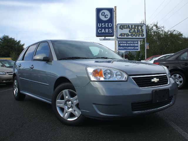 Chevrolet Malibu Maxx 2007 photo 1