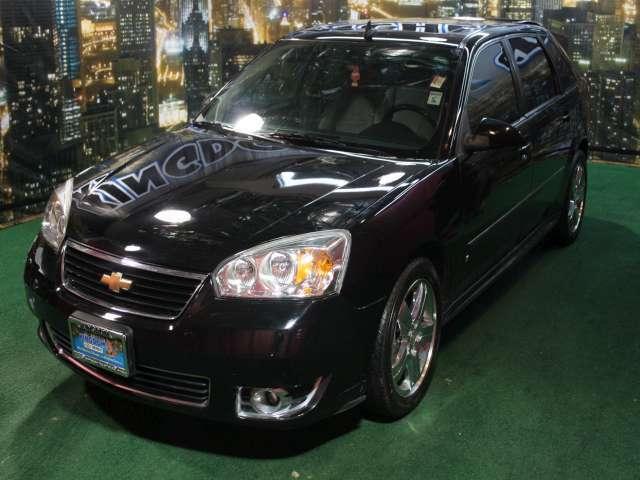 Chevrolet Malibu Maxx SLE SLT WT Other