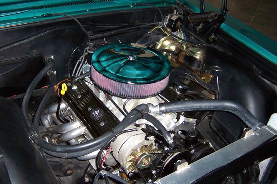 Chevrolet malibu SS 1965 photo 3