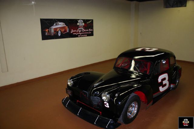 Chevrolet Master 1940 photo 3