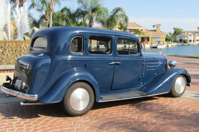 Chevrolet Master Sedan 1934 photo 1