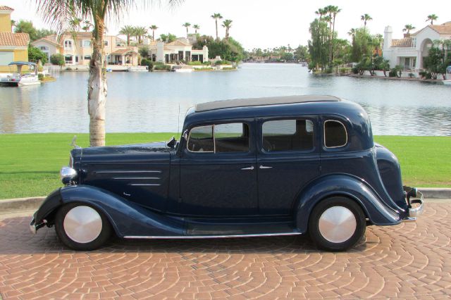 Chevrolet Master Sedan 1934 photo 4