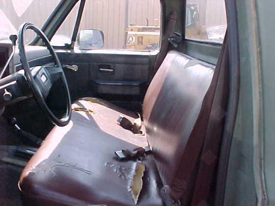 Chevrolet Military Truck 1984 photo 2