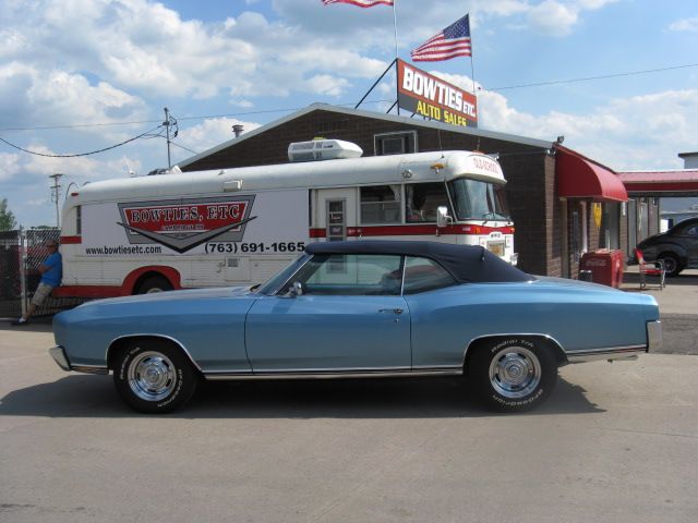 Chevrolet Monte Carlo 1970 photo 1