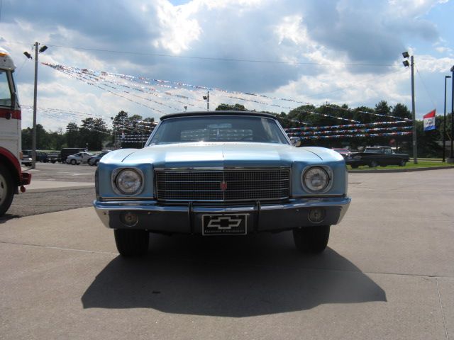 Chevrolet Monte Carlo 1970 photo 2
