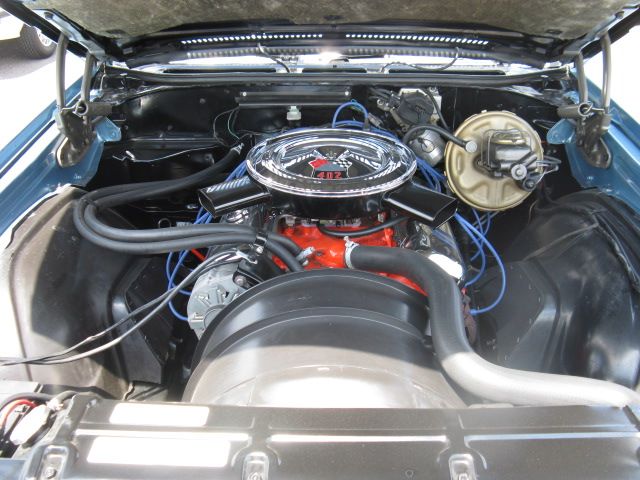 Chevrolet Monte Carlo 1970 photo 3