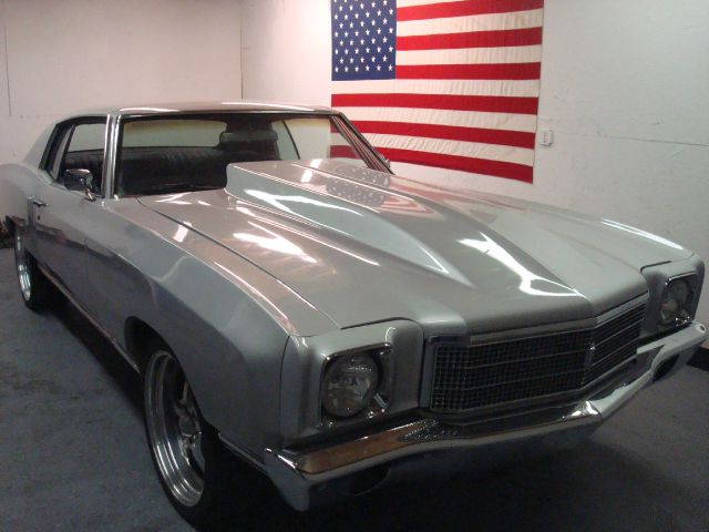 Chevrolet Monte Carlo 1970 photo 3