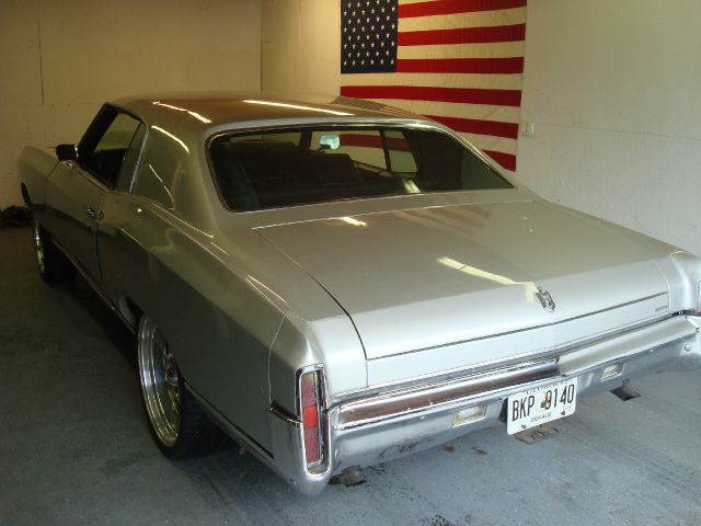 Chevrolet Monte Carlo 1970 photo 4